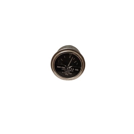Stewart Warner Deluxe Fuel Level Gauge   PN 82303