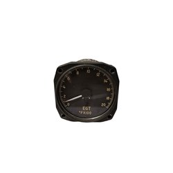Lewis Engineering Temperature Thermocouple Indicator   PN 172C4D-2