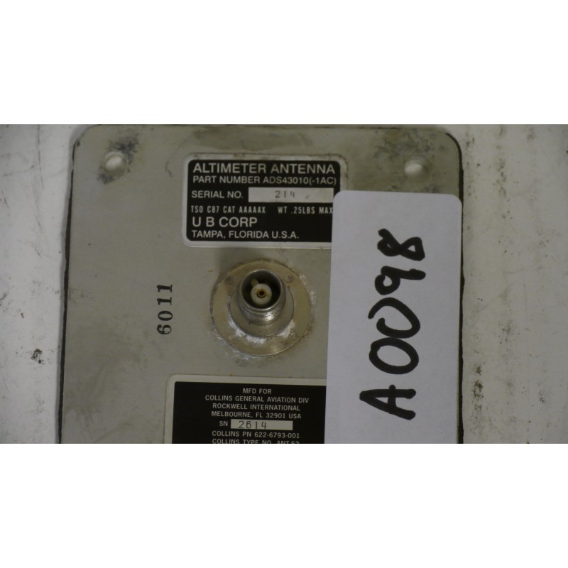 Altimeter Antenna