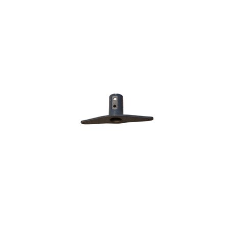 Robinson R44II Forward Flex Plate Yoke (2.90")   PN C907-2