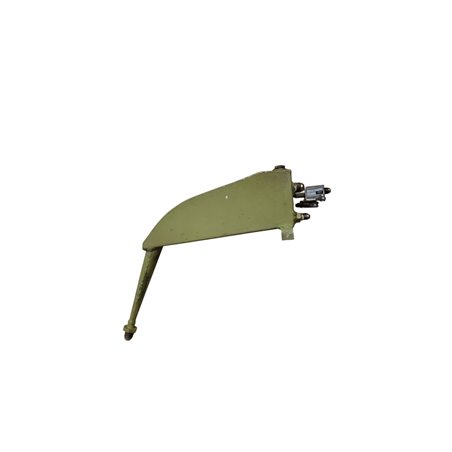 Cessna 172 XP Fuel Reservoir Assembly   PN 0516009-1