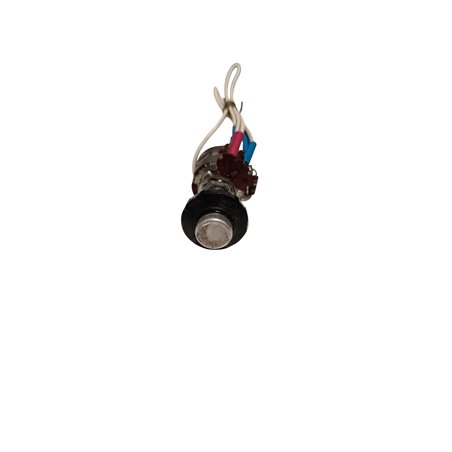 Cessna Dual Rheostat Dimmer and Knob   PN S-2091-6