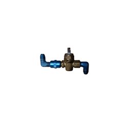 Cessna 150 Fuel Shutoff Valve Assembly   PN 0411803-6