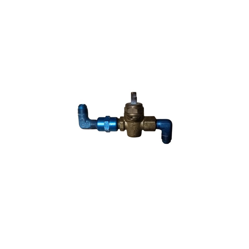 Cessna 150 Fuel Shutoff Valve Assembly   PN 0411803-6