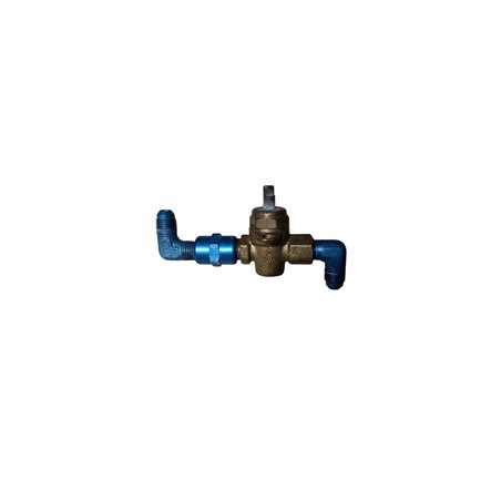 Cessna 150 Fuel Shutoff Valve Assembly   PN 0411803-6