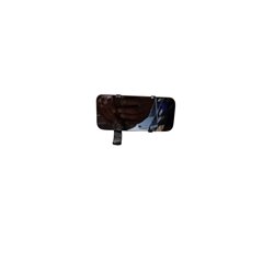 Cessna 150 Eyebrow Reaview Mirror with Bracket   PN 0413034-1