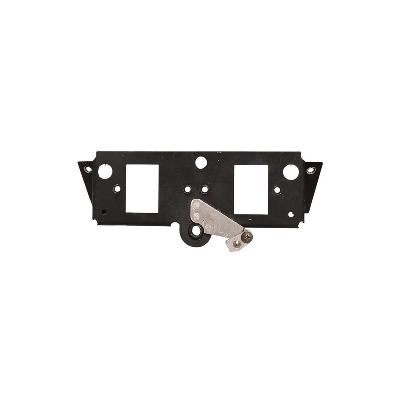 Piper PA38 Fuel Selector Panel   PN 77334-2
