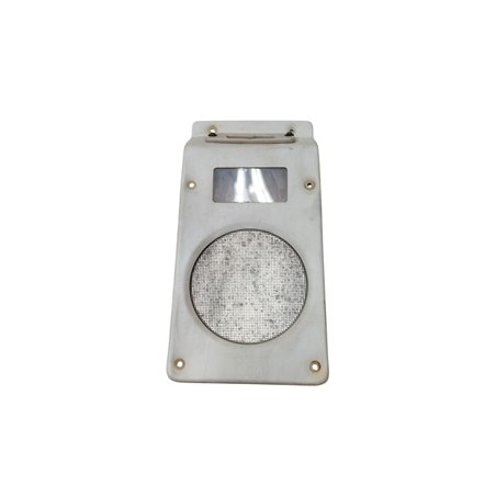 Cessna 150 Overhead Console Cover   PN 0470114-1