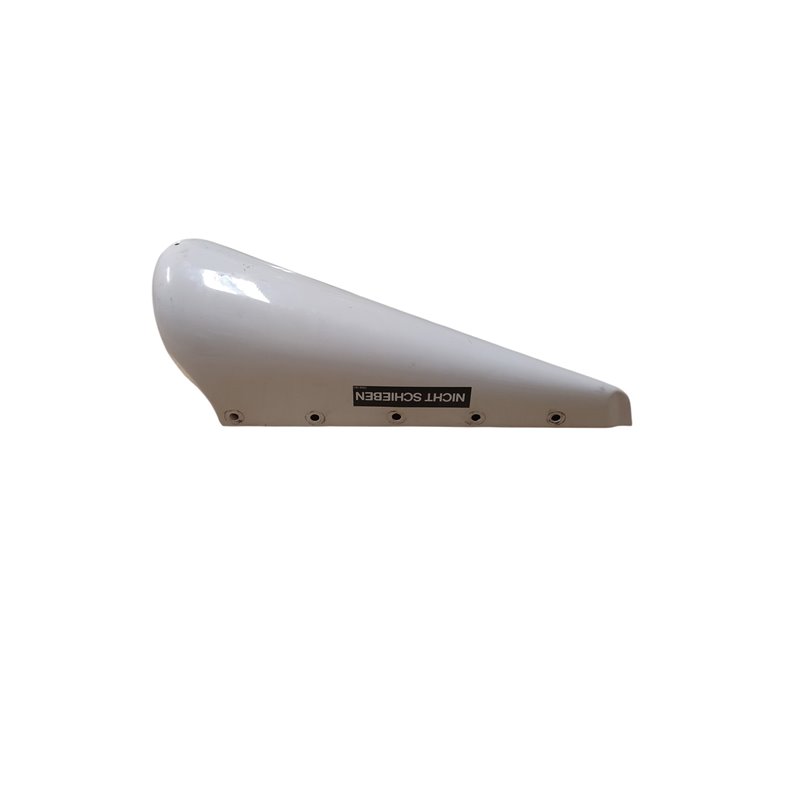 Piper PA38 Lower Rudder Fairing   PN 77613-02
