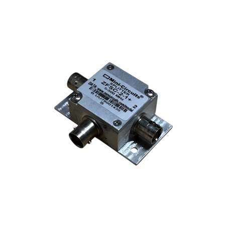 Mini Circuits Splitter 5-500 Mhz  PN ZFSC-2-1