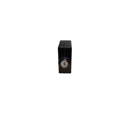 Wood Electric Circuit Breaker 5 Amp   PN S-1360-5L