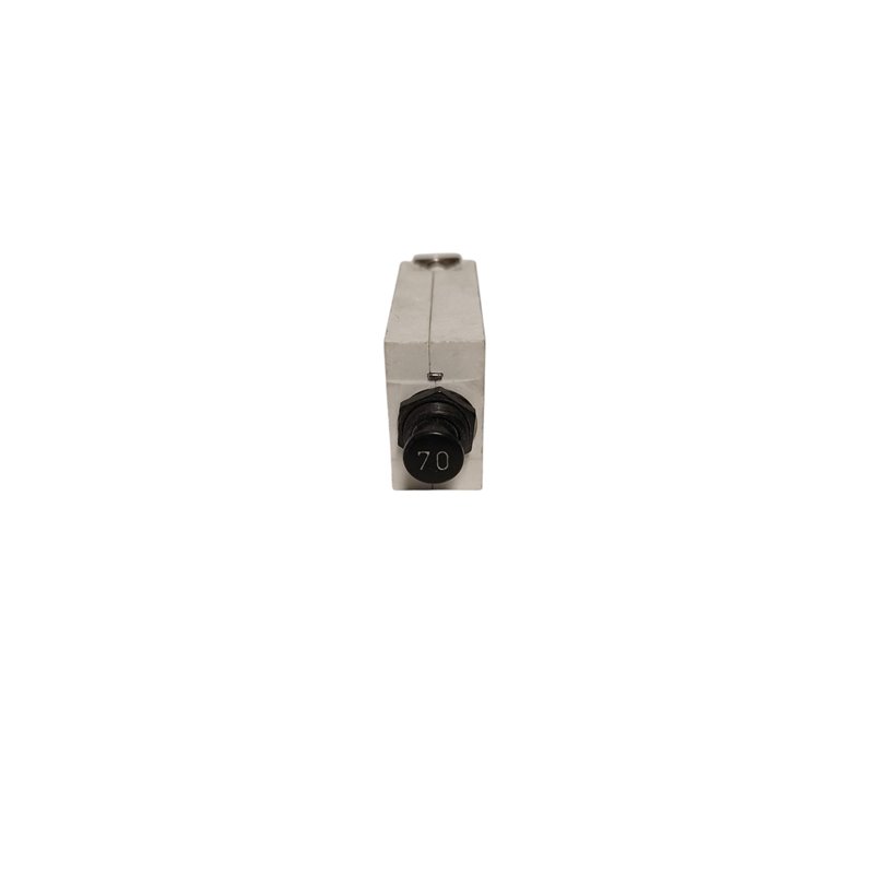 E.T.A. Circuit Breaker 28V 70 Amp   PN 41-3-S14-LN2