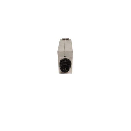 E.T.A. Circuit Breaker 28V 70 Amp   PN 41-3-S14-LN2