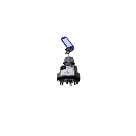 Cessna Bendix Ignition Switch with 2 Keys   PN C292501-0105
