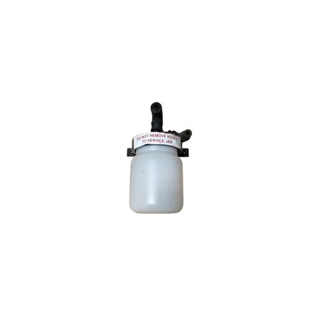 Olympic Plastics Sump Jar Assembly   PN OP262