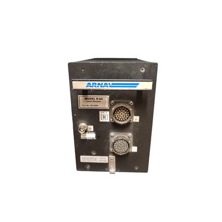Arnav Loran Receiver Model R-60   PN 453-0096