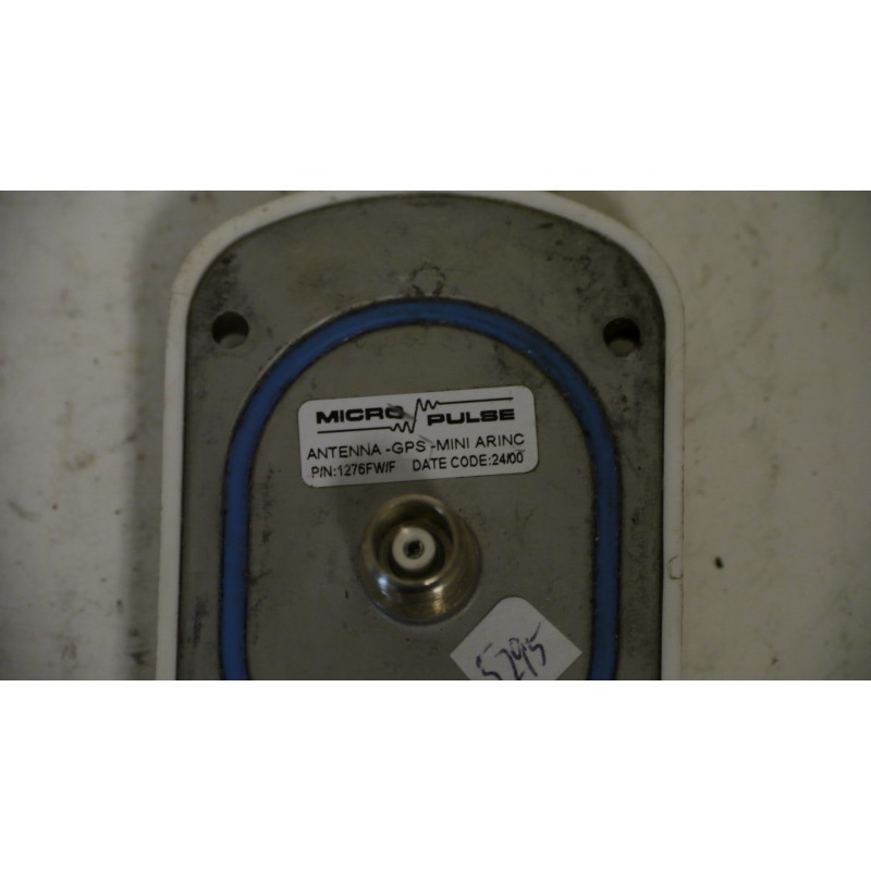 Micro Pulse GPS Antenna 