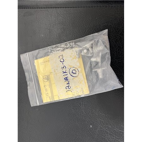 Nutplate pn 22NAIK3-02