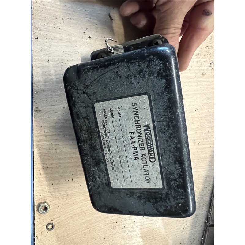 Syncronizer Actuator 5485-016