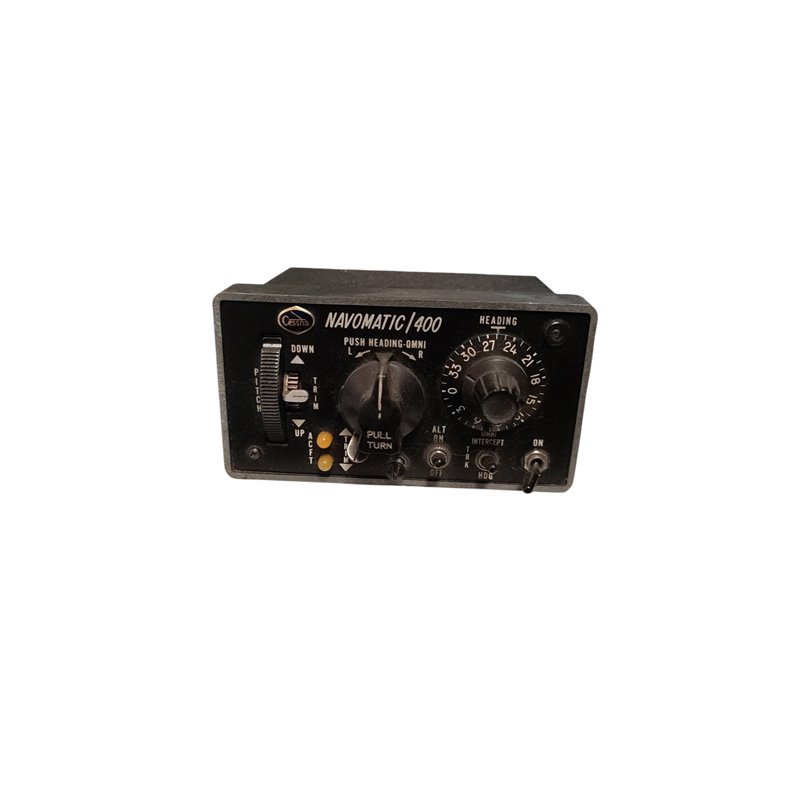 Cessna Navomatic 400 Autpilot   PN 35670-1028