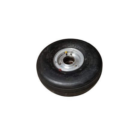 Matco Wheel Assembly 5.00-5 with Tyre   PN WHLW51LXT