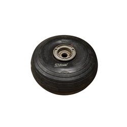 BF Goodrich Wheel Assembly 8.00-4 with Tyre   PN D-3-13-A-1
