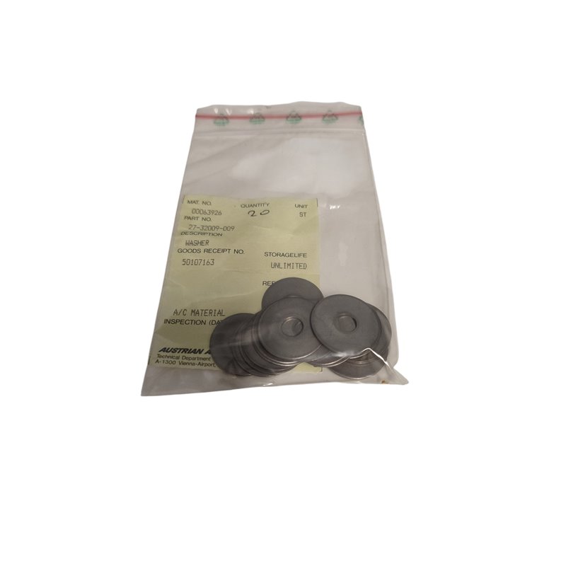 Washer   PN 27-32009-009