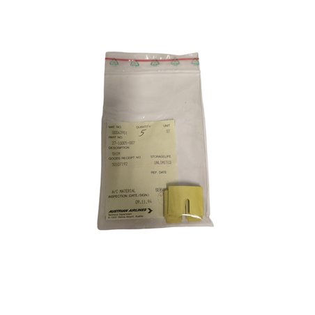 Shim   PN 27-10005-007