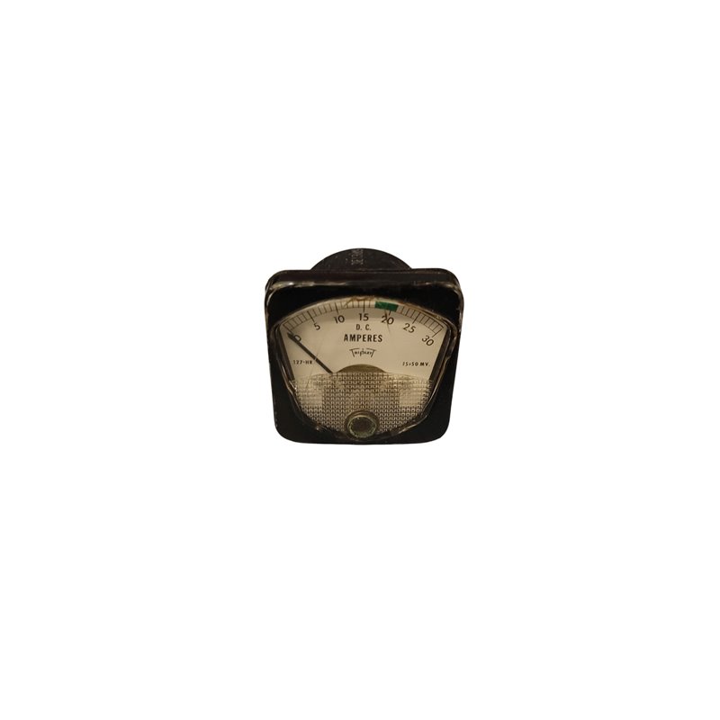 Triplett Ammeter Indicator   PN 3E1389-1