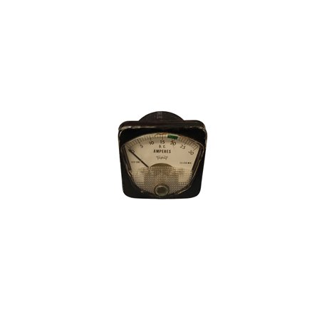 Triplett Ammeter Indicator   PN 3E1389-1