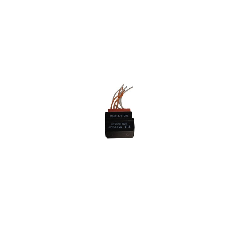Appleton Terminal Junction Module   PN M81714/2-CB3