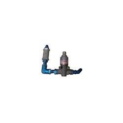 Cessna Citation 500 Solenoid Valve   PN N0M6102-1000
