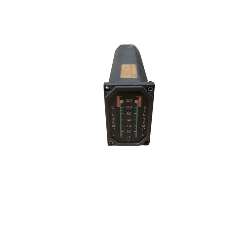 Cessna Citation Oil Temperature Indicator   PN 9912147-1