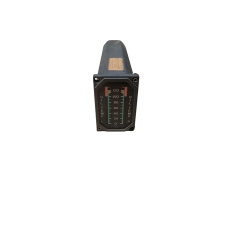 Cessna Citation Oil Temperature Indicator   PN 9912147-1