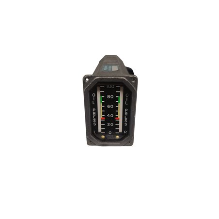 Cessna Citation Oil Pressure Indicator   PN 9912049-3