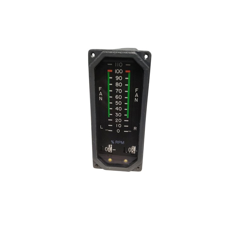 Cessna Citation Fan Speed Indicator   PN 9912049-5