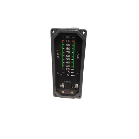 Cessna Citation Fan Speed Indicator   PN 9912049-5