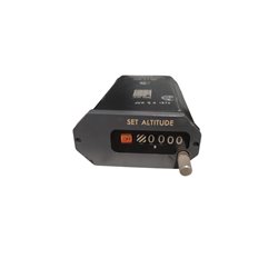 Intercontinental Dynamics Altitude Alerter Indicator   PN 23989-311