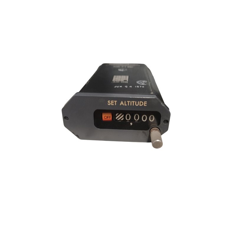 Intercontinental Dynamics Altitude Alerter Indicator   PN 23989-311