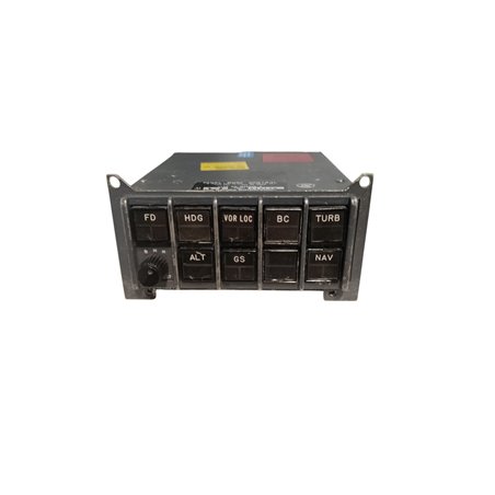 Bendix Mode Control Panel 28V   PN 1975548-2