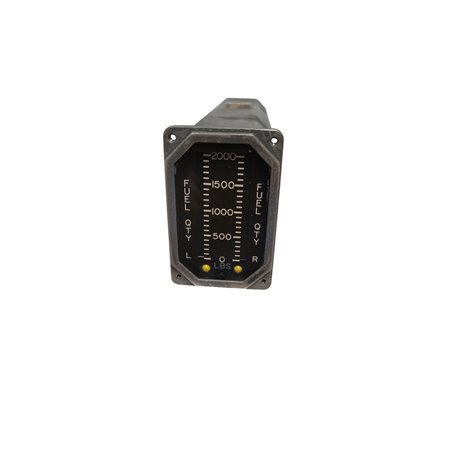 Cessna Citation Fuel Quantity Indicator   PN 9912049-7