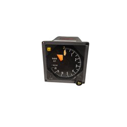 Radio Altimeter Indicator   PN 339H-3
