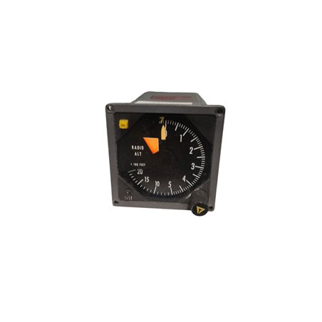 Radio Altimeter Indicator   PN 339H-3