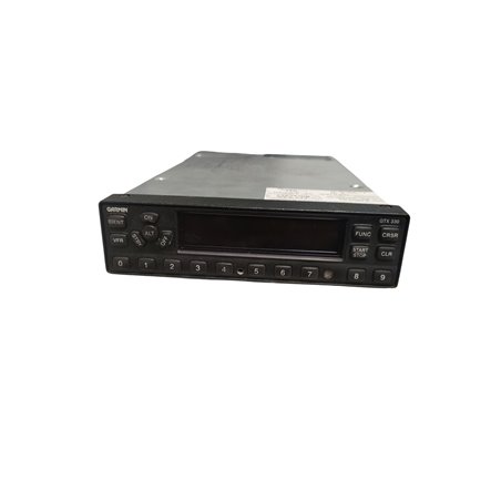 Garmin GTX 330 Transponder   PN 011-00455-00