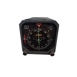 Bendix AS-399A Horizontal Situation Indicator 26V   PN 1925757-2