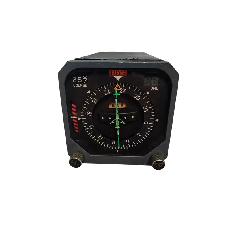 Bendix AS-399A Horizontal Situation Indicator 26V   PN 1925757-2