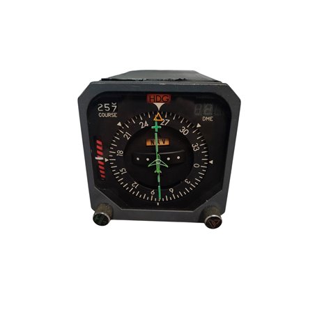Bendix AS-399A Horizontal Situation Indicator 26V   PN 1925757-2