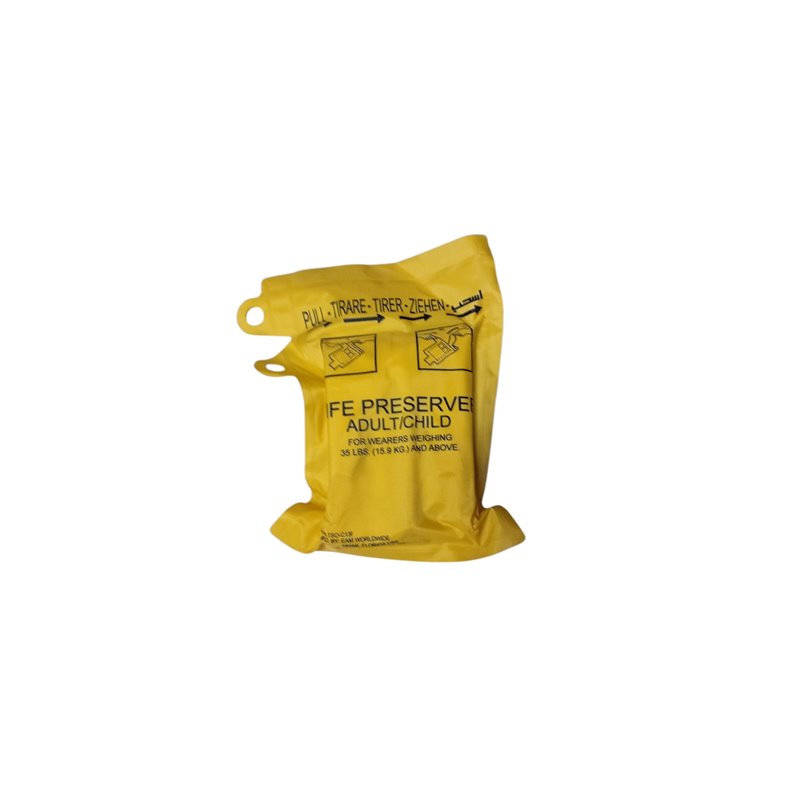 Life Preserver Vest   PN P01074-201