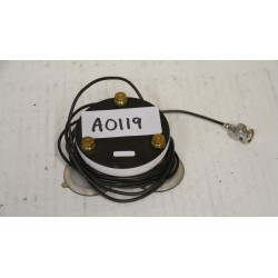 Suction Cup GPS Antenna