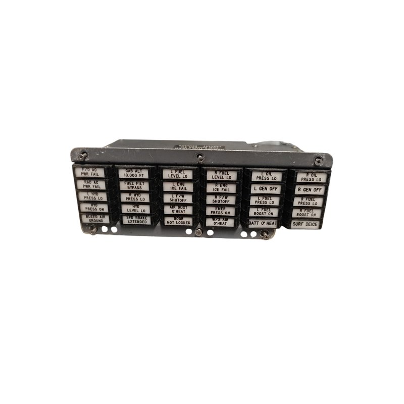 Cessna Annunciator Panel   PN 9912046-4